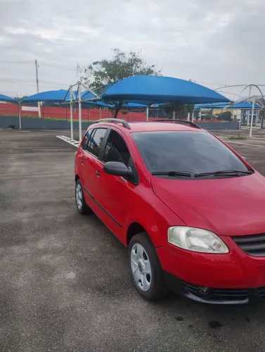 Volkswagen Spacefox 1.6/ 1.6 Trend Total Flex 8V 5P 2009