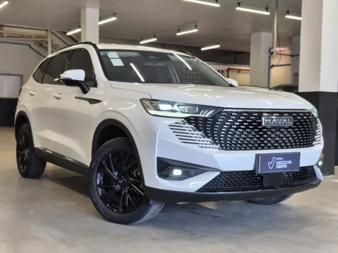 GWM Haval H6 Premium HEV 2024