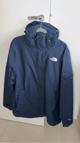 Casaco the north face 3 em 1( G/L )