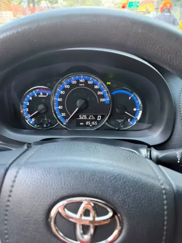 Toyota Yaris XL 1.3 Flex 16V 5P Aut. 2019