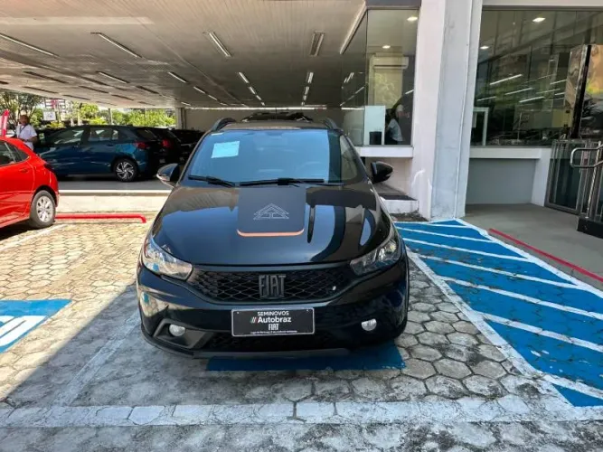 Fiat Argo Trekking 1.3 8V Flex 2024