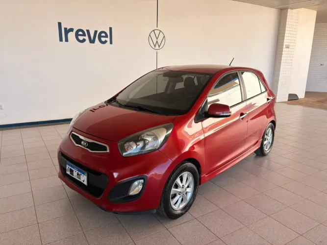 Kia Motors Picanto EX 1.1/1.0/ 1.0 Flex Aut. 2014