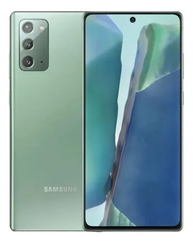 Samsung Note20 - SEMINOVO - LEIA A DESCRIÇÃO