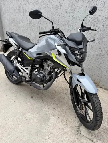 TITAN CG 160 (VENDO PARCELADO)