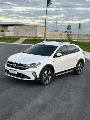 Volkswagen Nivus Highline 1.0 200 TSI Flex AUT 2021