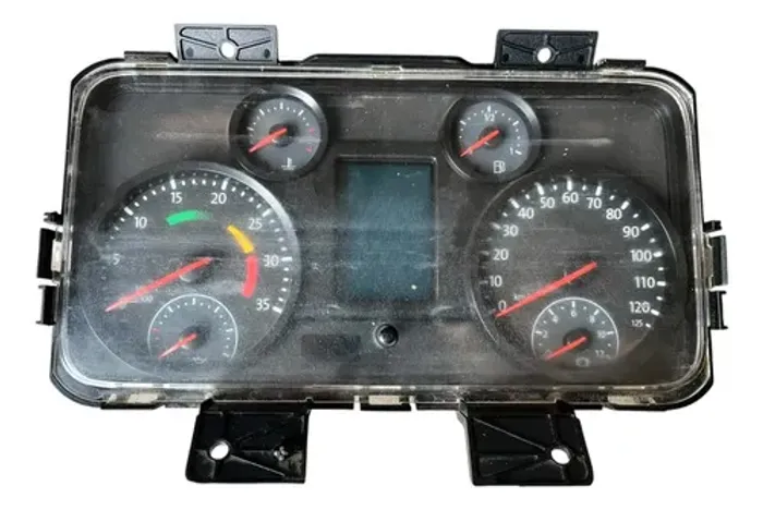Painel Instrumentos Vw Constellation 13190 15190 17190 24280 Preto
