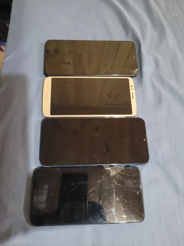 Celulares para peças, varios modelos 