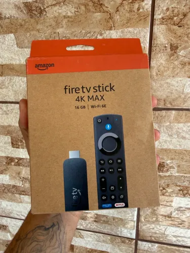 FireTV Stick 4k Max