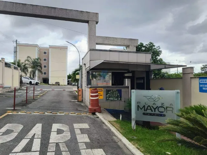 Apartamento para aluguel, 2 quartos, 1 vaga, CALIFORNIA - Belo Horizonte/MG