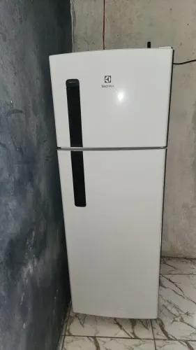 Geladeira nova