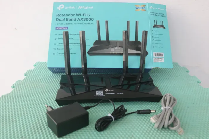 Roteador TP-LINK AX3000