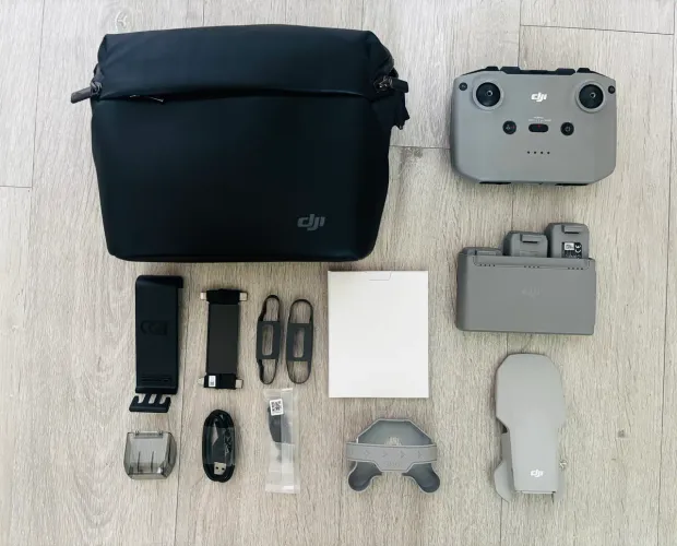 ACESSÓRIOS DRONE DJI MINI 2