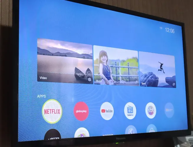 Vendo tv 