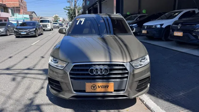 Audi Q3 1.4 TFSI/TFSI Flex S-tronic 5P 2017