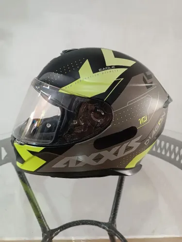 Capacete axxis