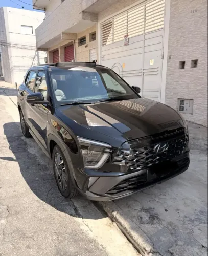 Hyundai Creta Attitude 1.6 16V Flex Aut. 2020