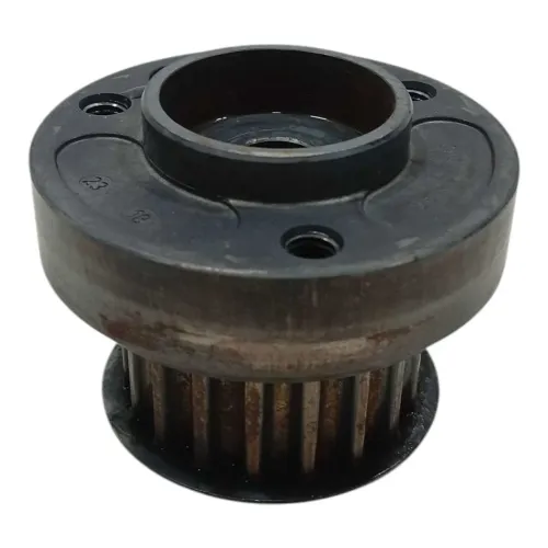 Polia Engrenagem Virabrequim Peugeot 208 2008 1.6 2013/2021