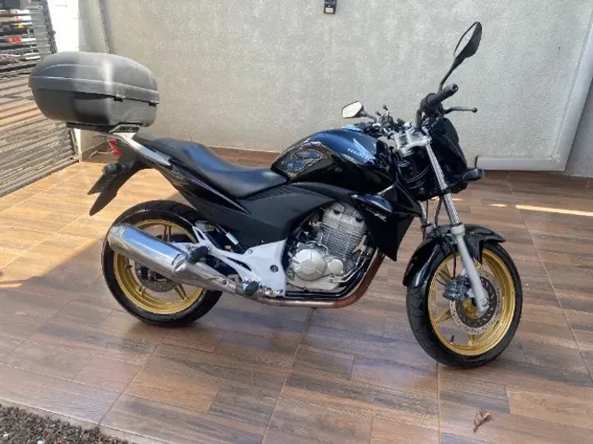 Honda CB 300r/ 300r Flex 2015