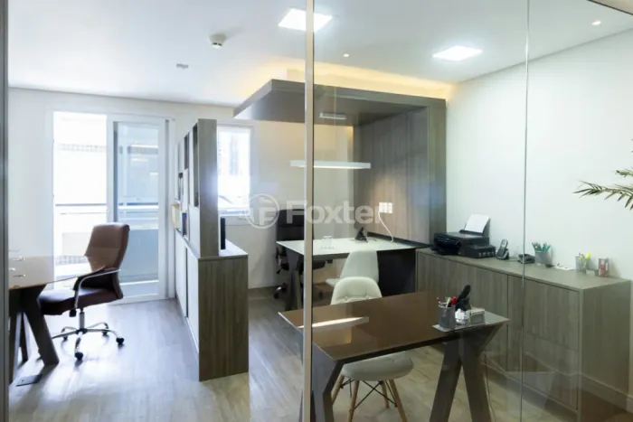 Sala / Conjunto Comercial à venda Avenida Marquês de São Vicente, Várzea da Barra Funda - 