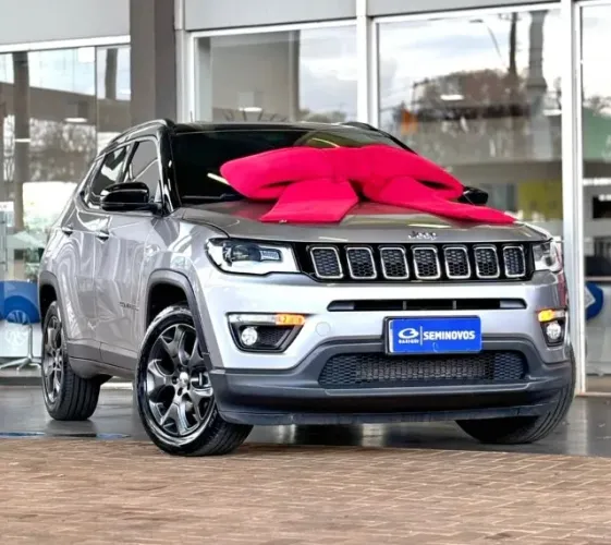 Jeep Compass Longitude 2.0 4X2 Flex 16V Aut. 2019
