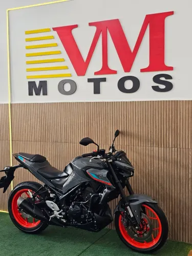 Yamaha mt 03 abs 2023