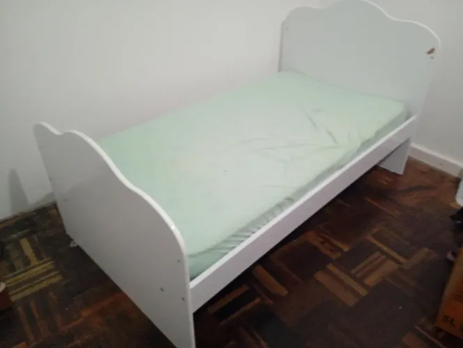 Cama infantil