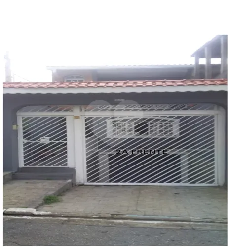 Sobrado à venda com 2 quartos, sendo 1 suíte, em Ermelino Matarazzo, São Paulo - SP