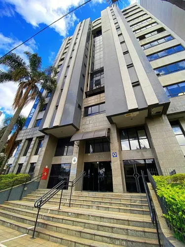 Alugue com Caução ou Seguro fiança Cobertura duplex Comercial para Locação 272 m² Centro