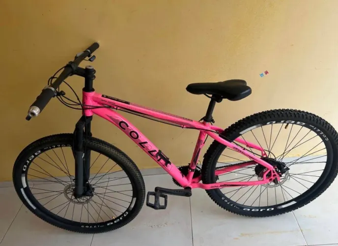Bicicleta aro 29