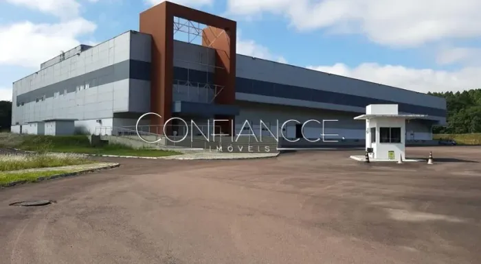 Galpão a venda no CIC, Curitiba - PR | Confiancce Imóveis
