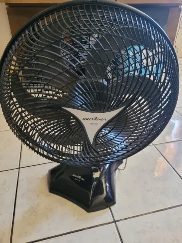 VENTILADOR BRITÂNIA 110V