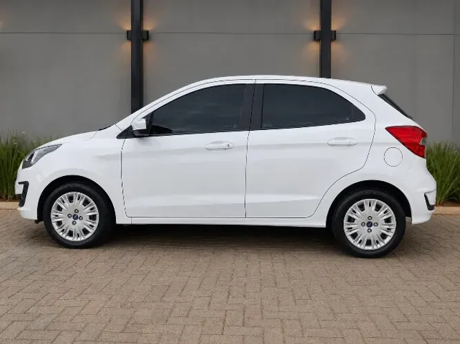 Ford KA 1.5 SE Plus 12V Flex 5P Aut. 2020