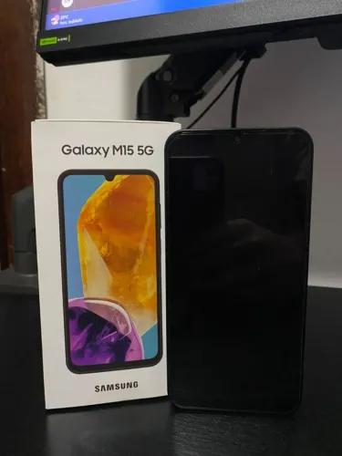 Samsung Galaxy M15 5G