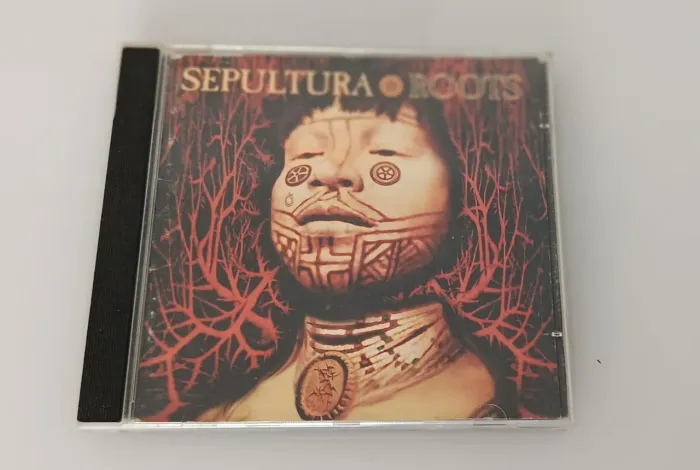 CD "ROOTS"-Sepultura 1996.