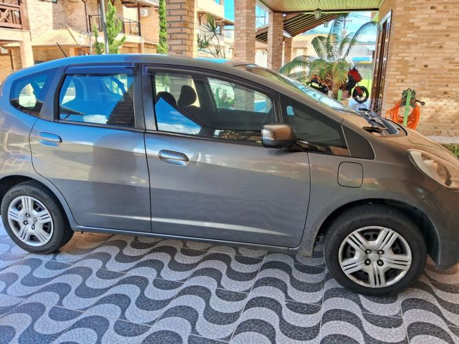 Imagem de Honda Fit DX 1.4 Flex 16V 5P Mec. 2014