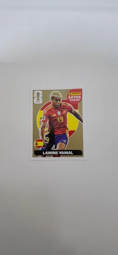 LEGEND DO LAMINE YAMAL OURO