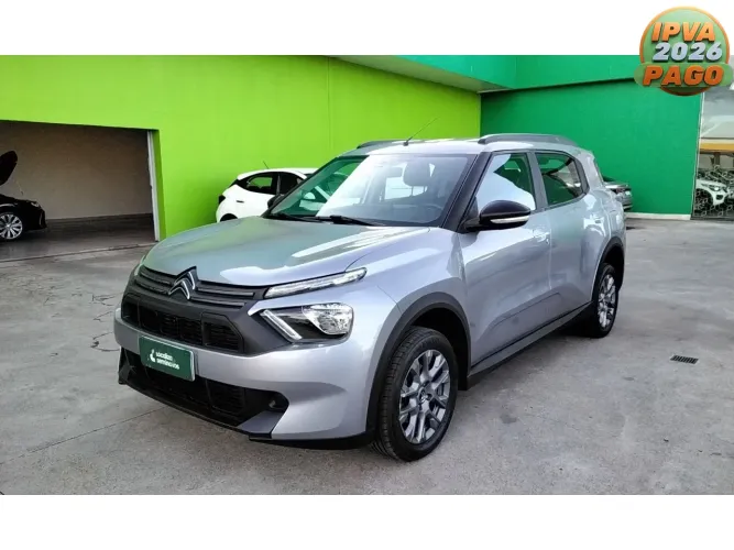 Citroen C3 Aircross Shine 1.0 Turbo 200 Aut. 2025
