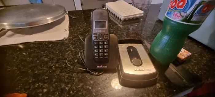 Interfone tis 5010 Intelbras
