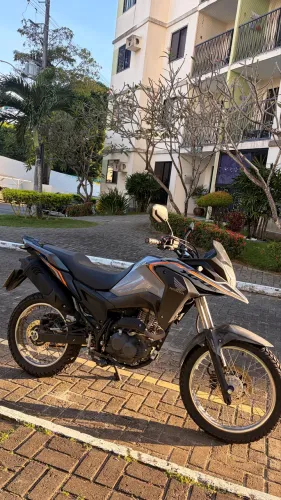 HONDA XRE 190 ADVENTURE 2025 FLEX NOVA