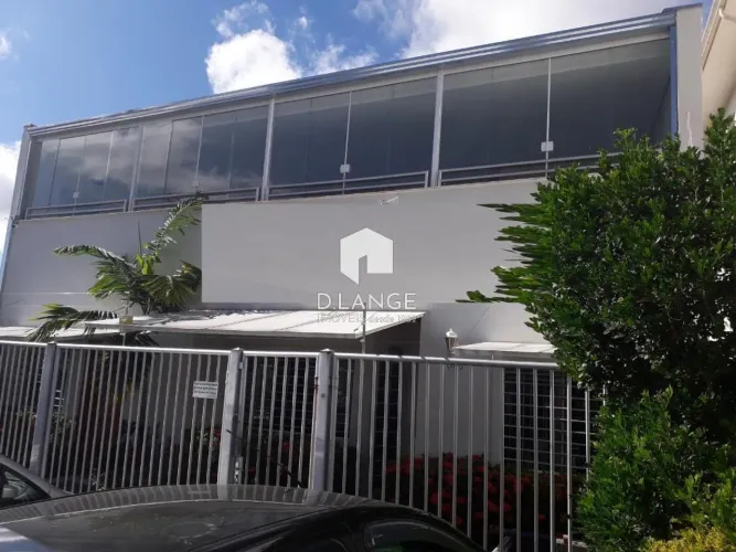 Sala comercial para locação no bairro Jardim Botafogo em Campinas