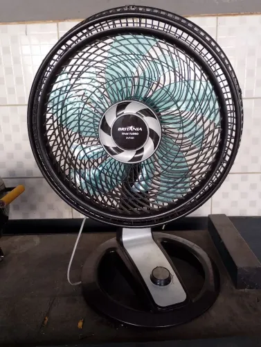 Ventilador Britânia turbo 