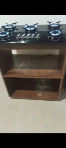 (COOKTOP+BALCÃO 5 BOCAS PHILCO)