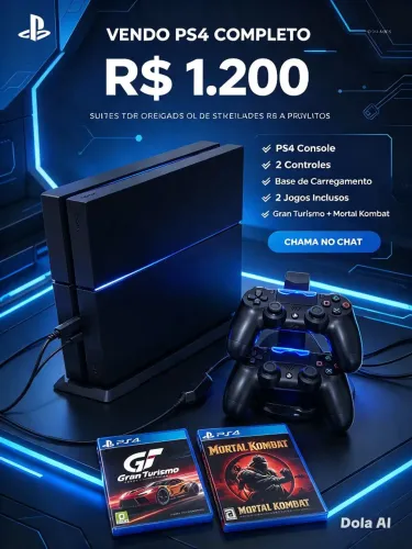 PS4 COMPLETO0