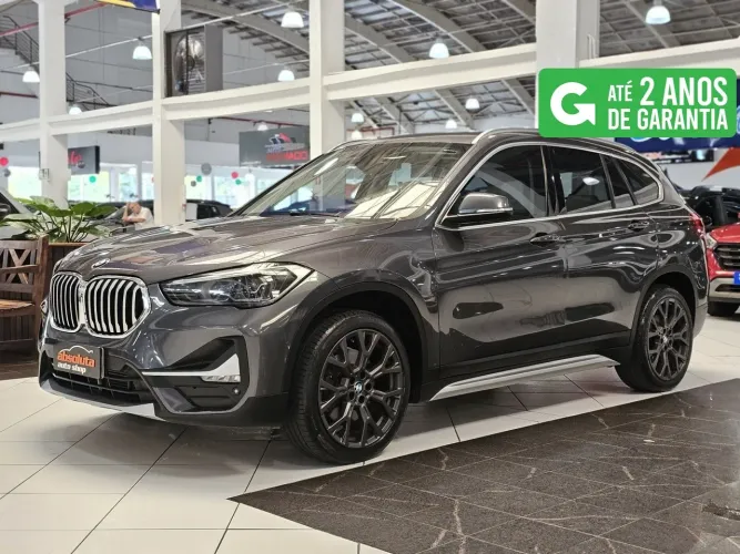 BMW X1 Sdrive 20I X-line 2.0 TB Active Flex 2022