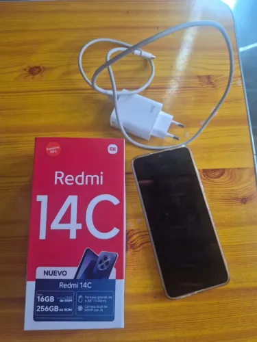 XIAOMI REDMI 14C 256GB