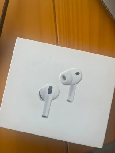 AirPods Pro 3 Original Apple - USB-C - Novo na Caixa
