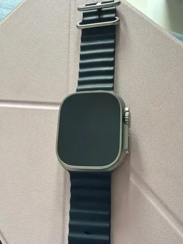 ? Vendo Apple Watch Ultra 1 ? Original ? Seminovo, usado poucas vezes!