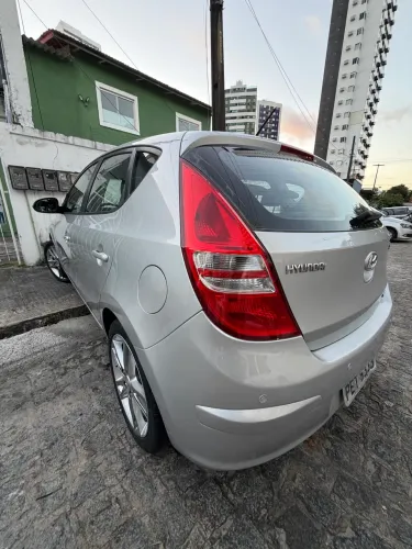 Hyundai I30 2.0 16V 145cv 5P Aut. 2012