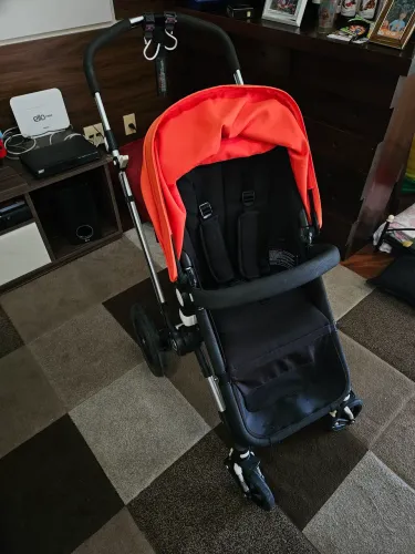 Carrinho de bebê bogaboo camaleon 3