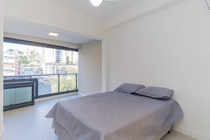 Imóvel para venda com 26 metros quadrados com 1 quarto em Cerqueira César - São Paulo - SP